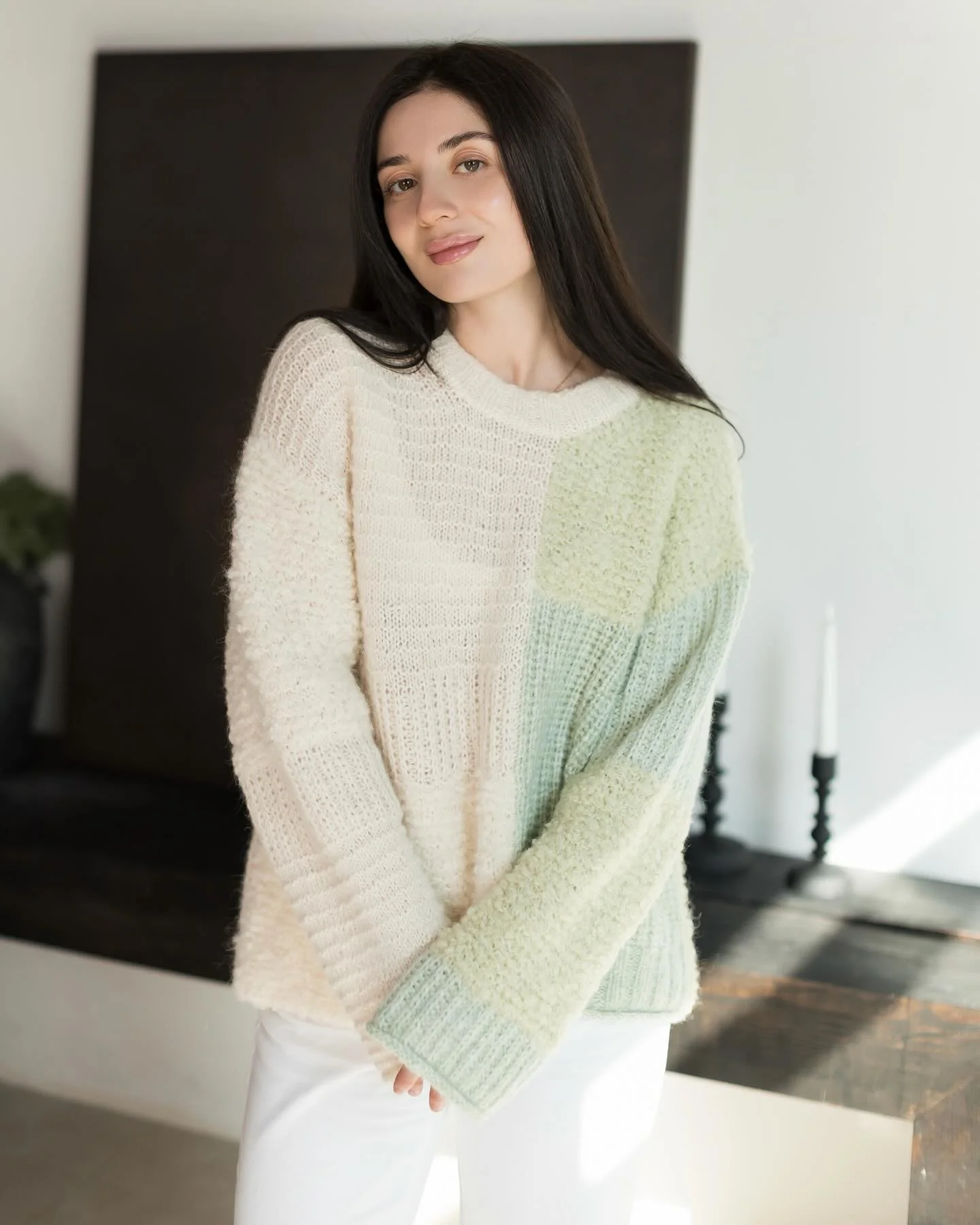 fall outfits with sweater 2026 Dreamy Pastels for a Modern Autumn Palette
