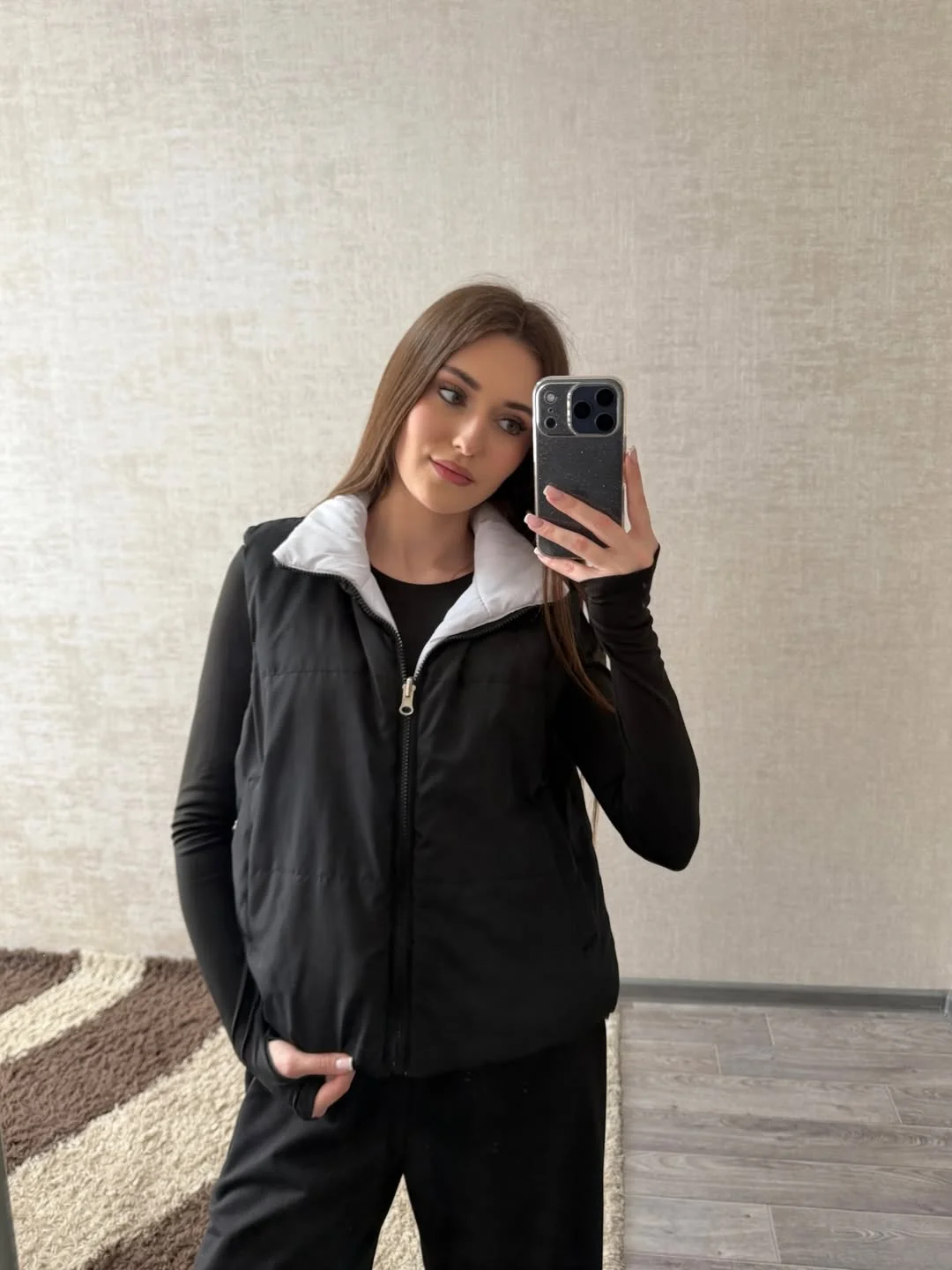 fall outfits with vests 2026 Sporty Simplicity for Everyday Comfort