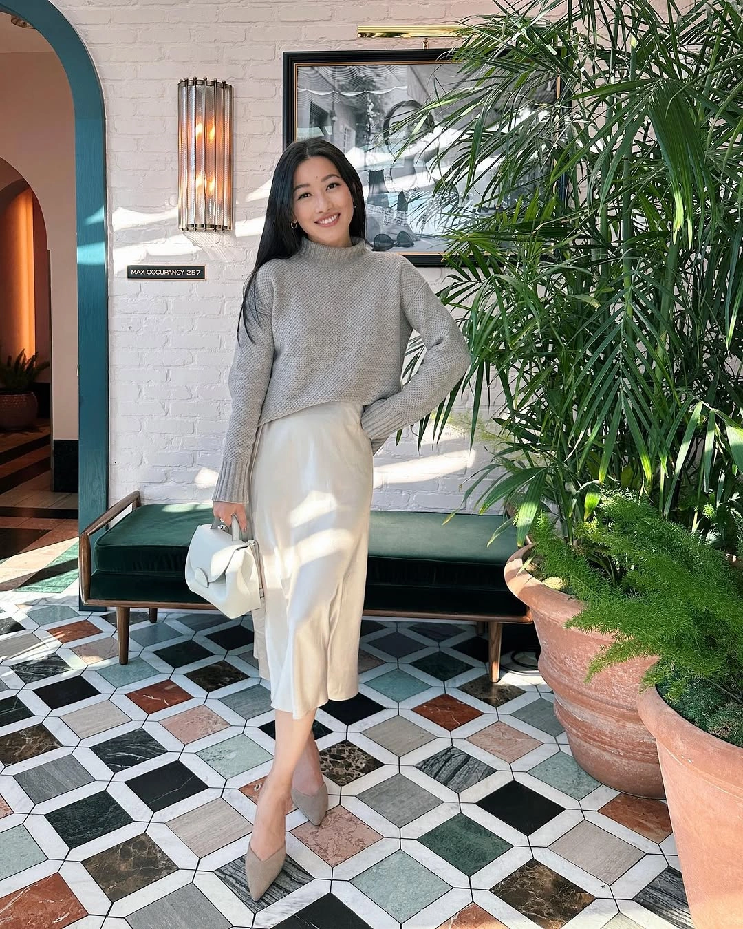 fall travel outfits 2026 Soft Neutrals That Feel Effortlessly Luxurious