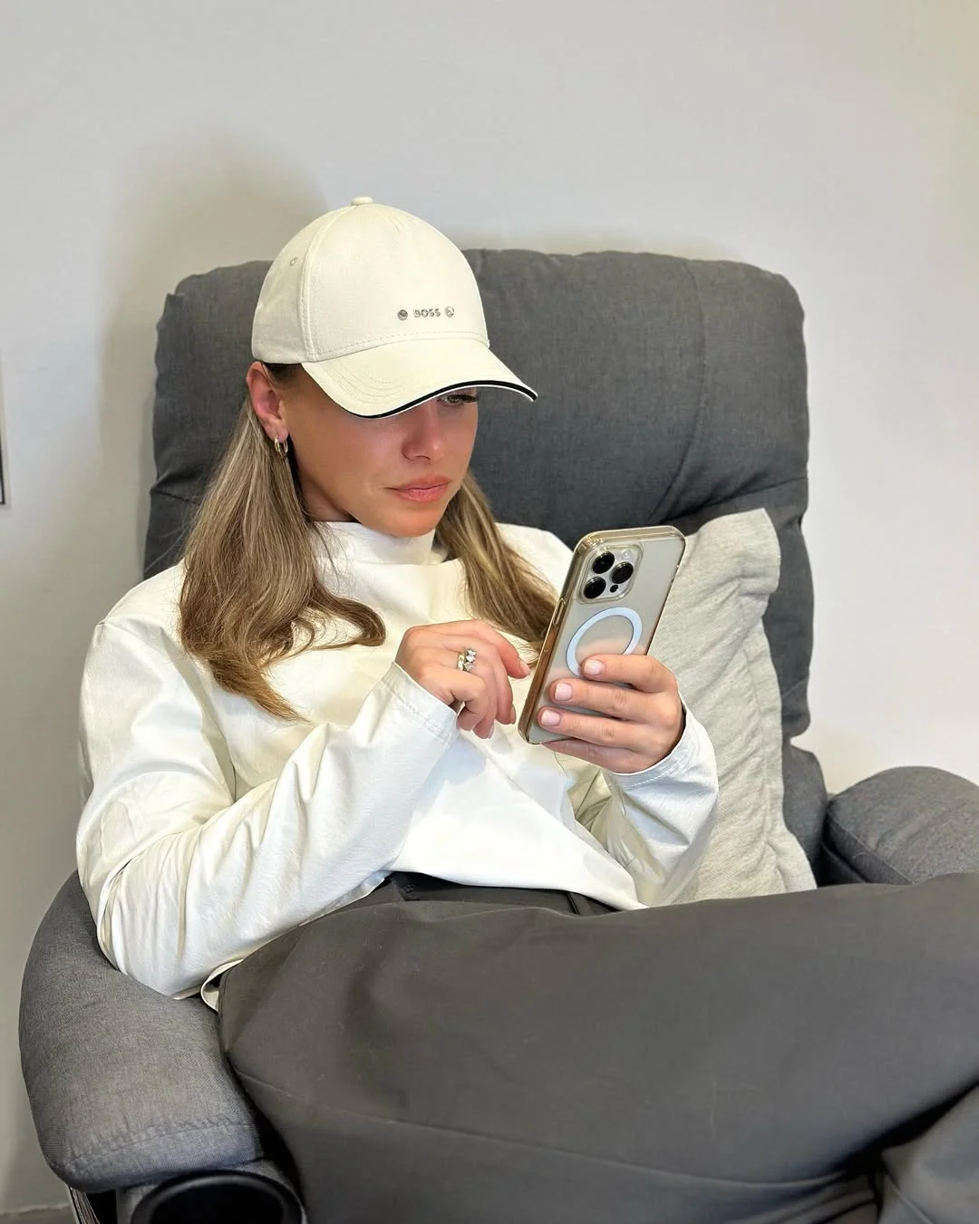 fall work outfits 2026 Minimalist Monochrome For Modern Remote Work