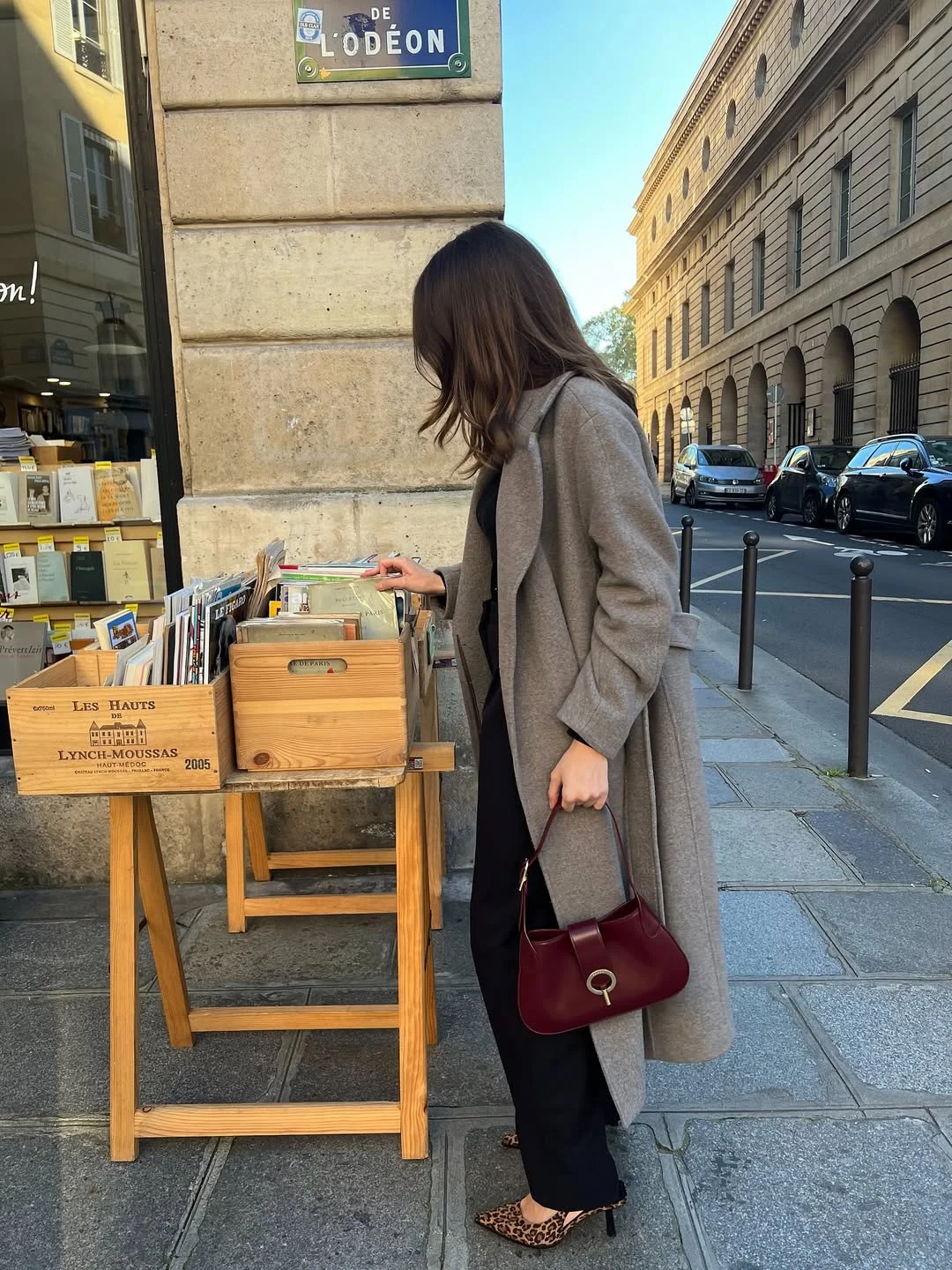 New trends: fall fashion 2026 Soft Parisian Layers and Burgundy Accents