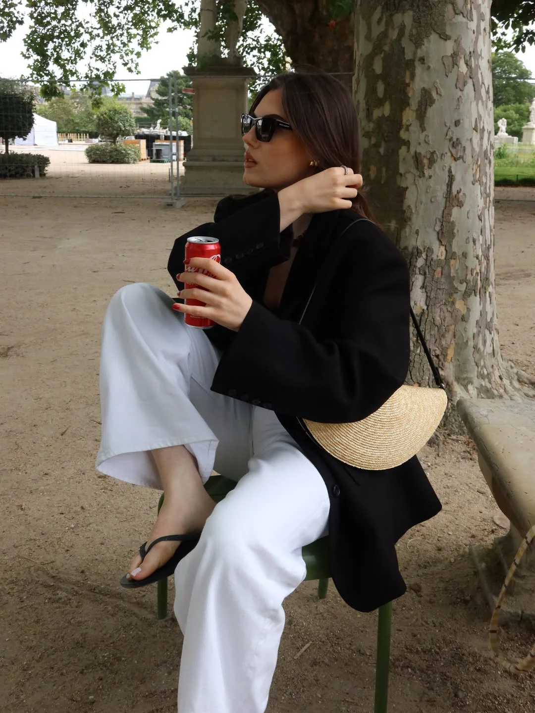 New trends: fall fashion 2026 Relaxed Black Blazers with Summer to Fall Contrast