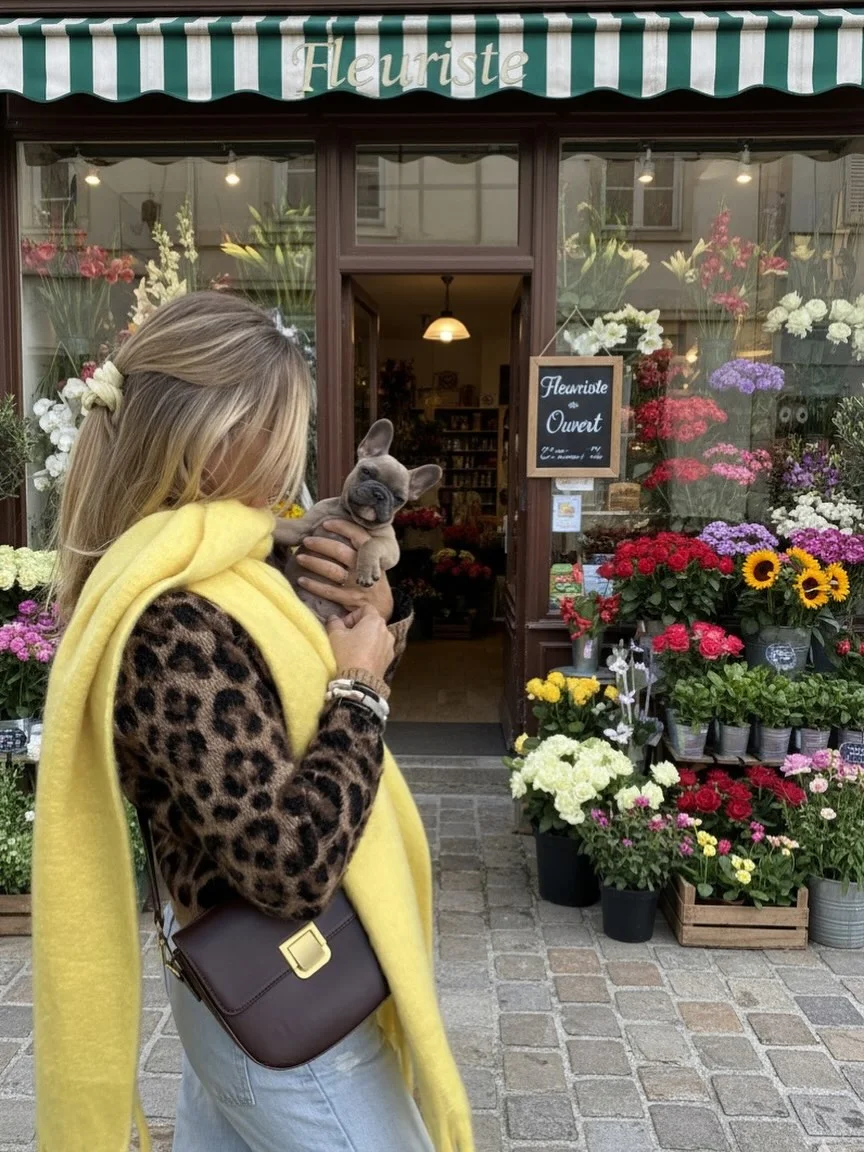New trends: fall fashion 2026 Leopard Prints Butter Yellow and the Return of Playful Texture