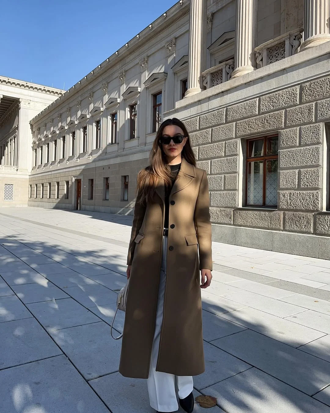 New trends: fall fashion 2026 Long Camel Coats and Refined City Minimalism