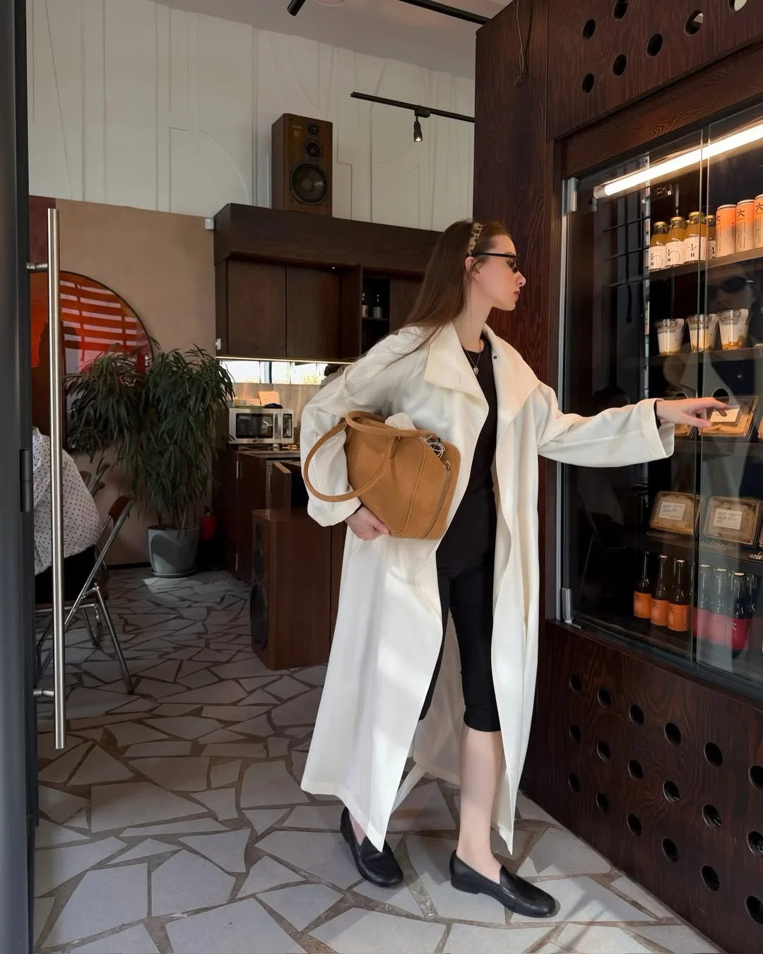 New trends: fall fashion 2026 Cream Trench Coats and Quiet Luxury Coffee Run Dressing