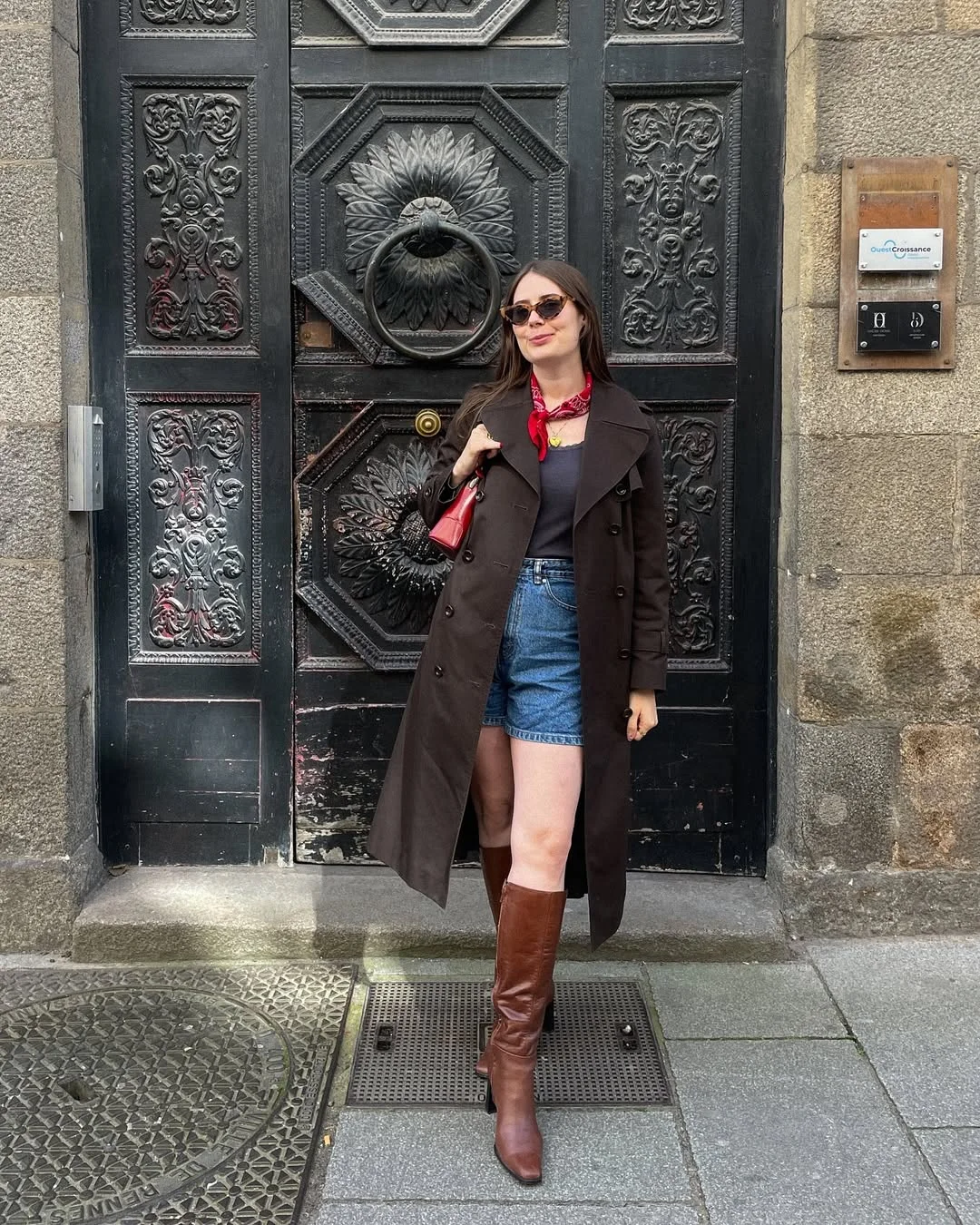 New trends: fall fashion 2026 Chocolate Coats Denim Shorts and Retro Paris Energy