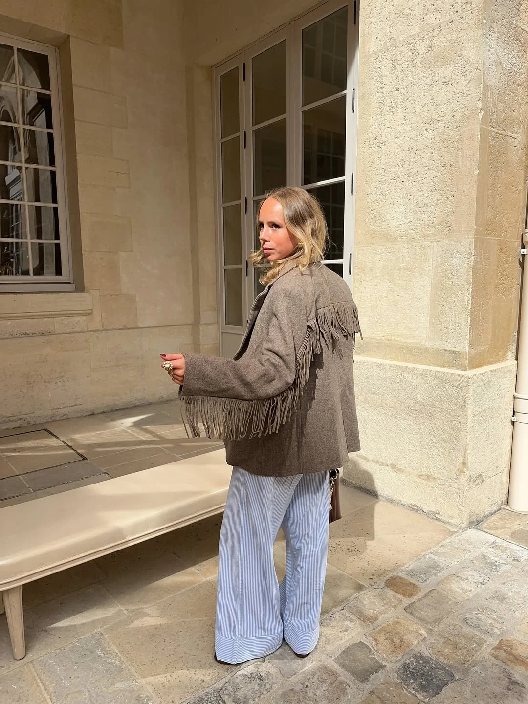 New trends: fall fashion 2026 Fringe Blazers and Soft Western Inspired Tailoring