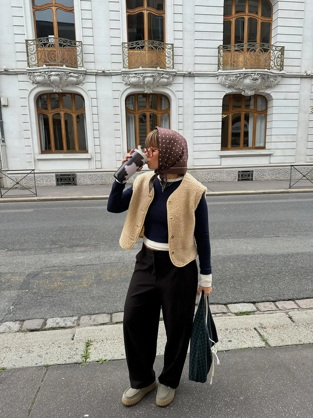 New trends: fall fashion 2026 Scarf Styling and Cozy European Layering
