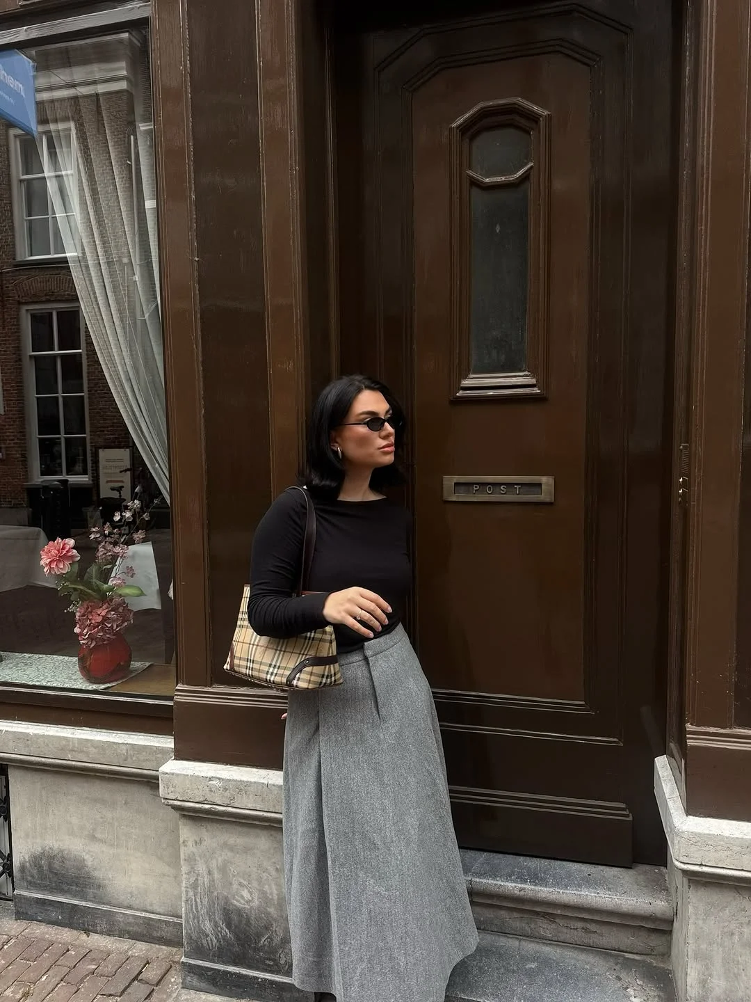 simple fall outfits 2026 Minimal Monochrome That Never Goes Out of Style