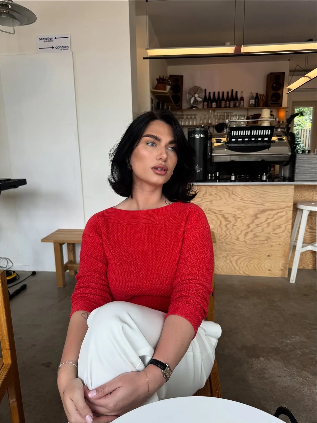 simple fall outfits 2026 One Bold Sweater Can Transform Your Entire Wardrobe