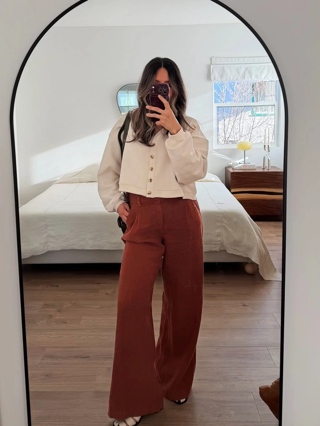 simple fall outfits 2026 Warm Earth Tones That Feel Relaxed Yet Refined