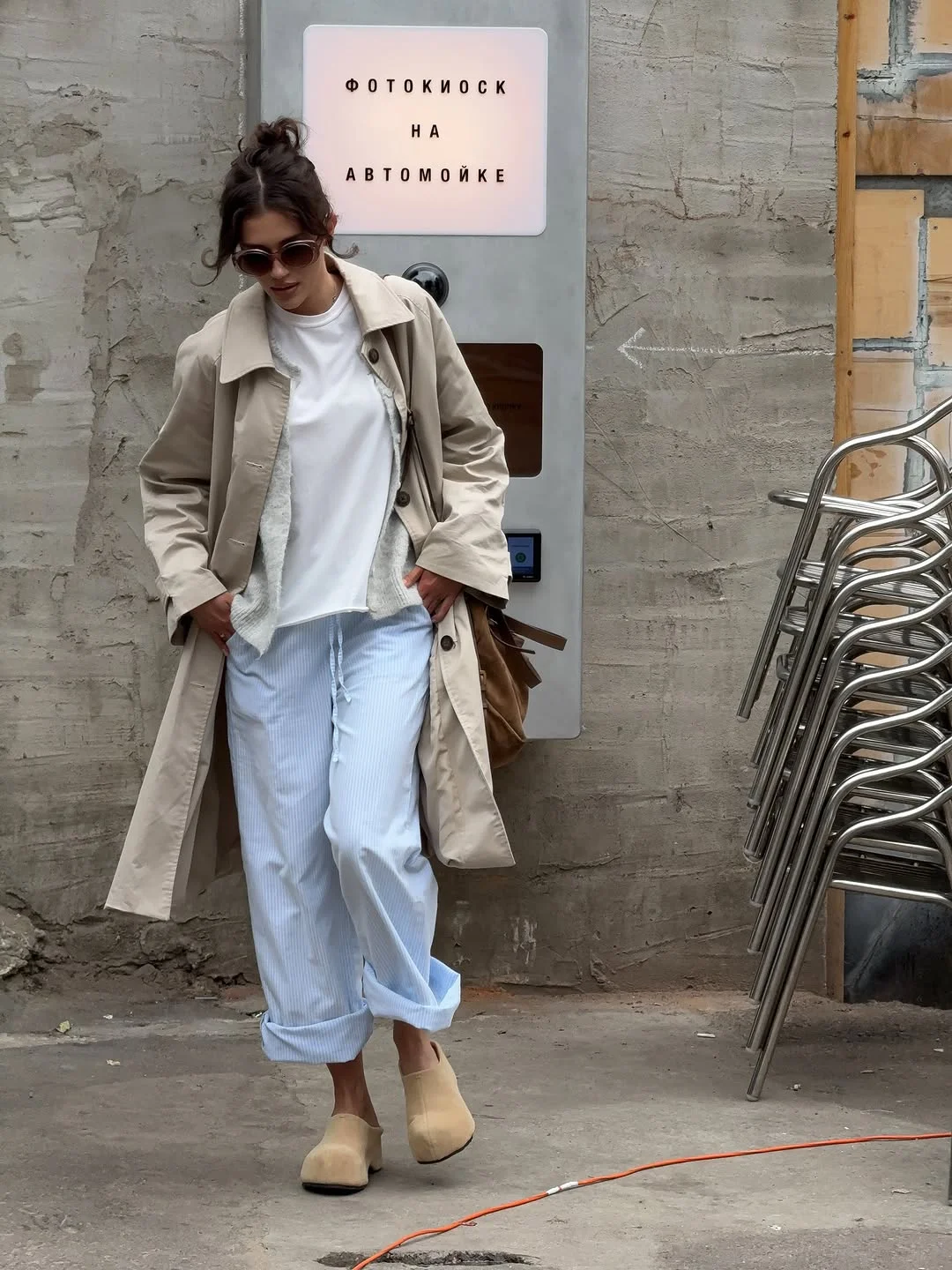 simple fall outfits 2026 Relaxed Layers for Slow Autumn Days
