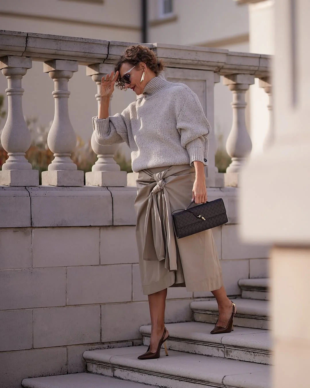 what to wear in fall 2026 over 50 Soft Neutrals That Make Fall Feel Effortlessly Luxurious