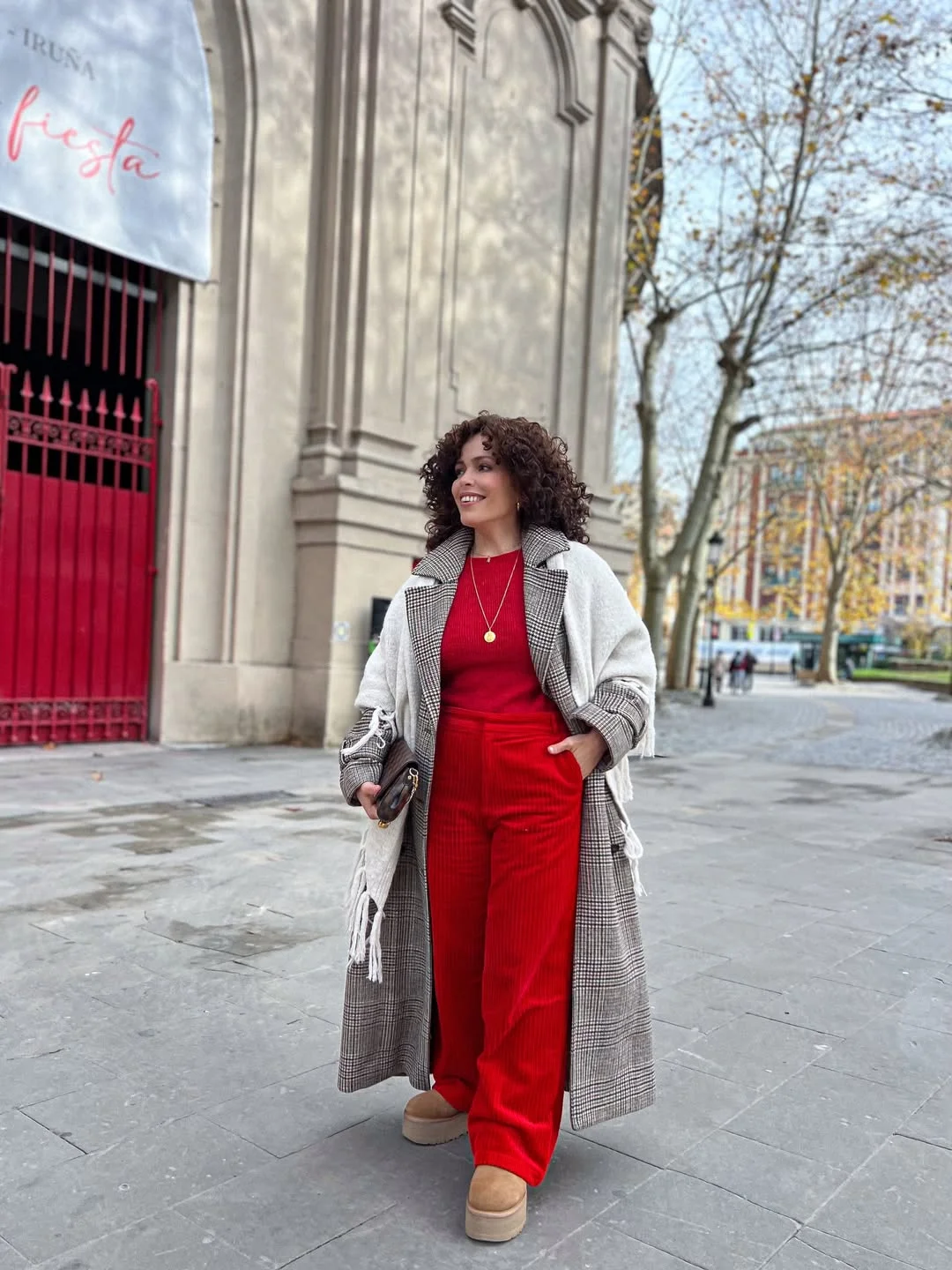 what to wear in fall 2026 over 50 Bold Red Makes a Powerful Statement This Season