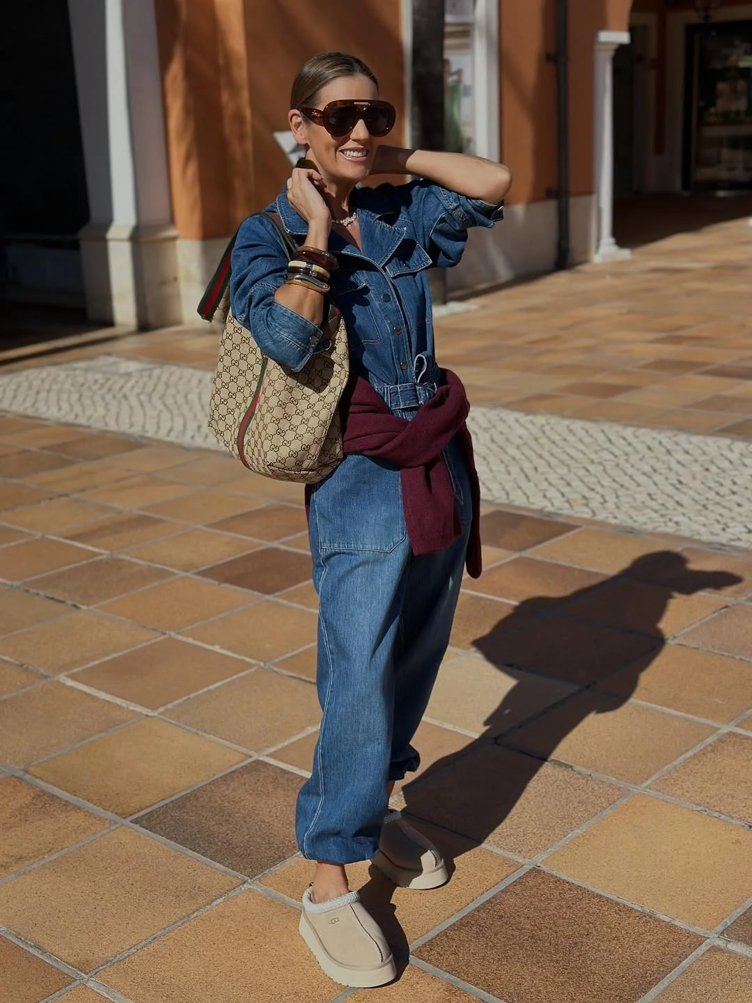what to wear in fall 2026 over 50 The Modern Denim Jumpsuit Every Woman Should Consider