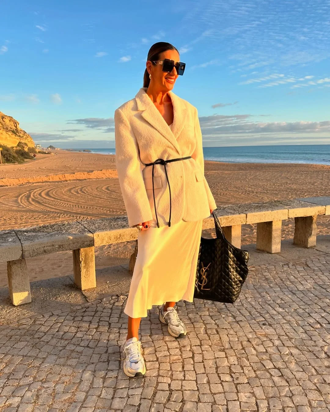what to wear in fall 2026 over 50 Sporty Elegance Is Becoming One of Fall