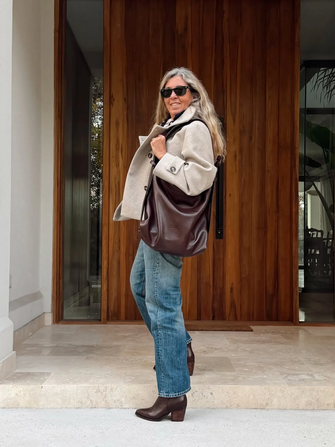what to wear in fall 2026 over 50 The Everyday Fall Uniform That Never Lets Me Down