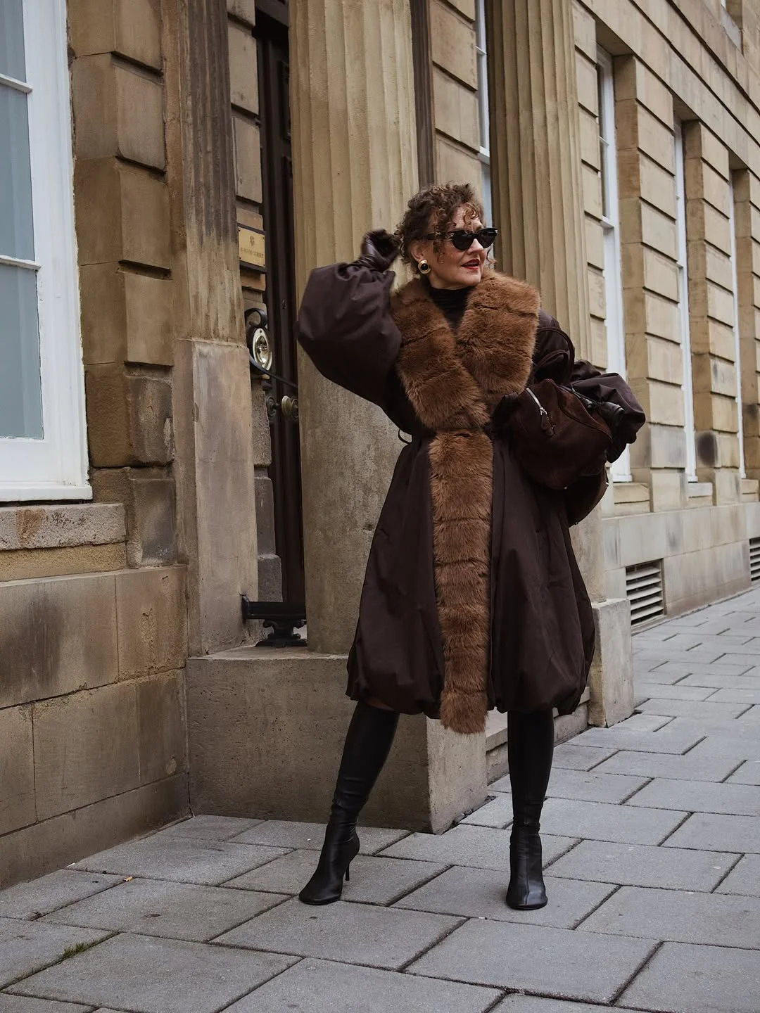 what to wear in fall 2026 over 50 Rich Chocolate Layers for Dramatic Autumn Style