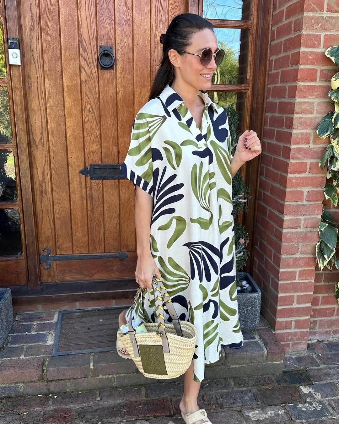 august outfits 2026 Tropical Prints That Feel Fresh Without Trying Too Hard