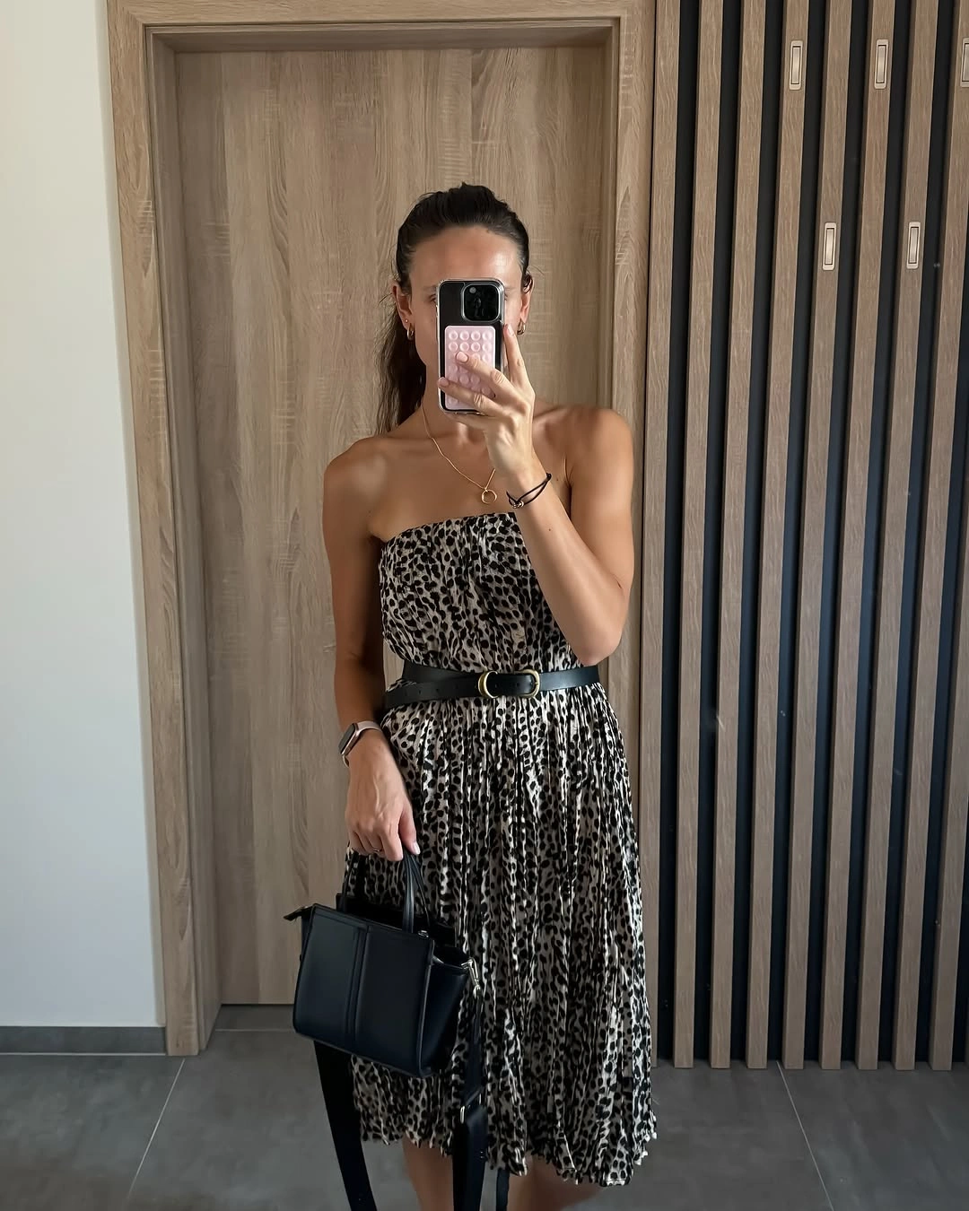 august outfits 2026 Leopard Print That Looks Elegant Instead of Loud