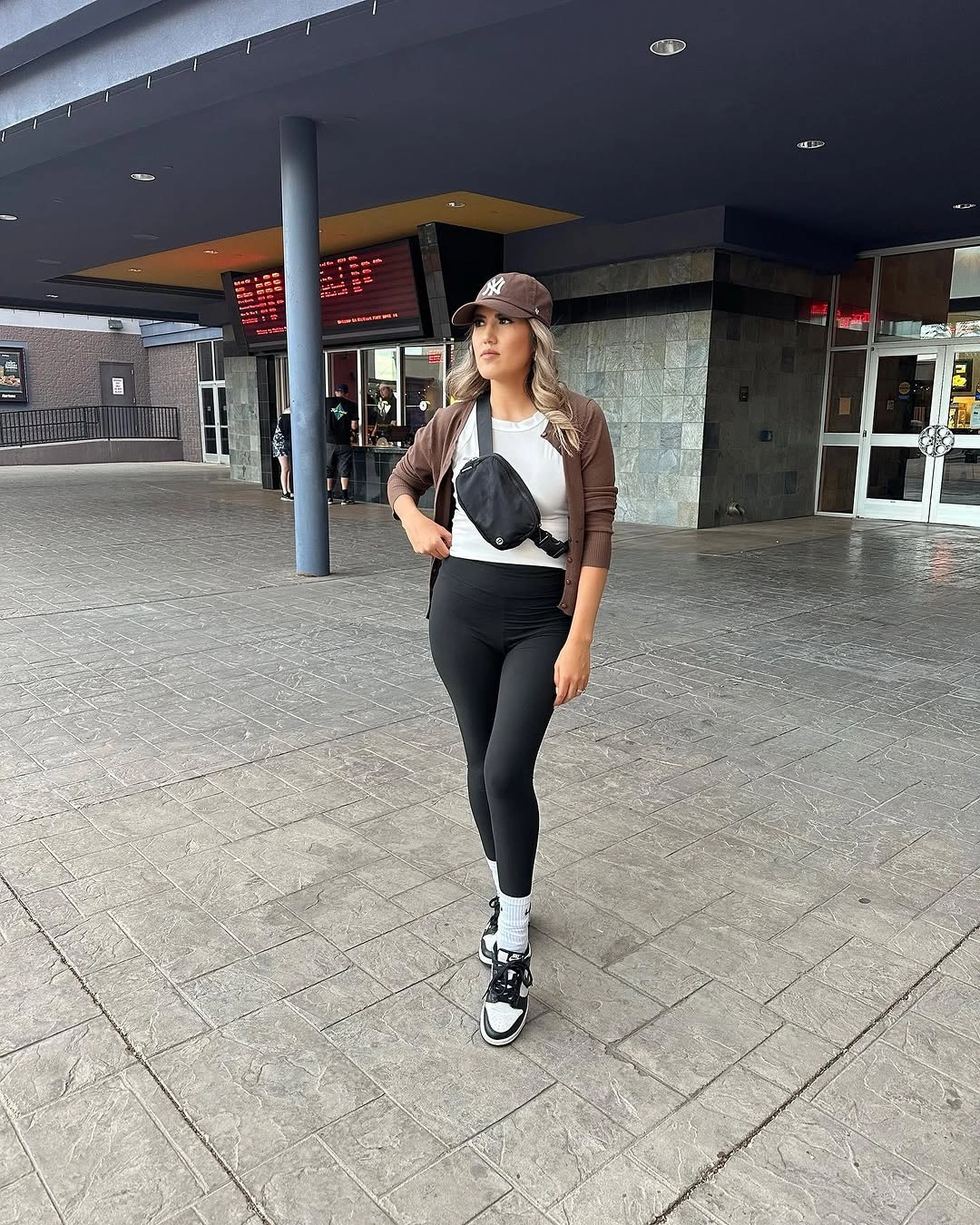 august outfits 2026 Elevated Athleisure for Busy August Days