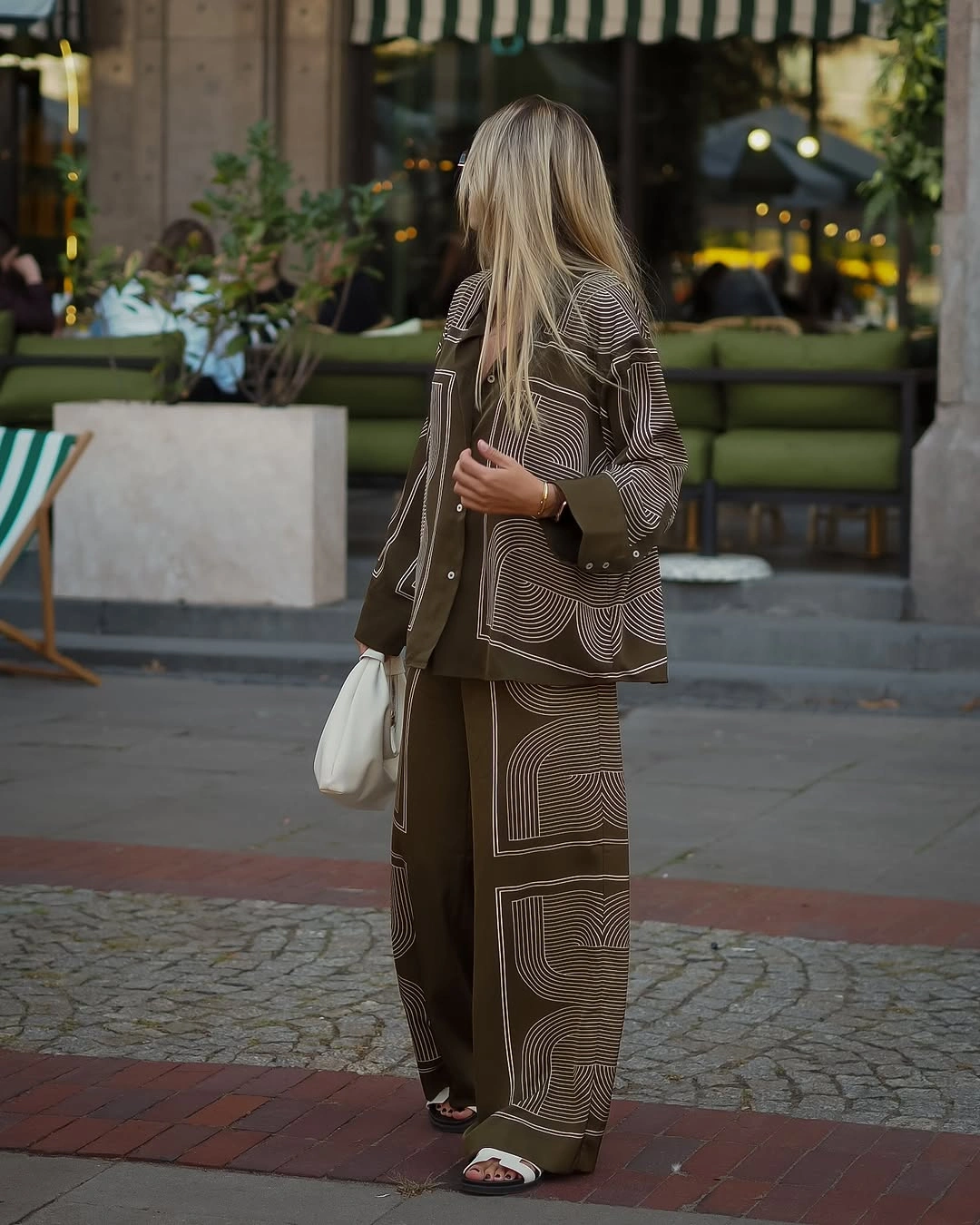 august outfits 2026 Matching Sets That Make Late Summer Feel Luxurious