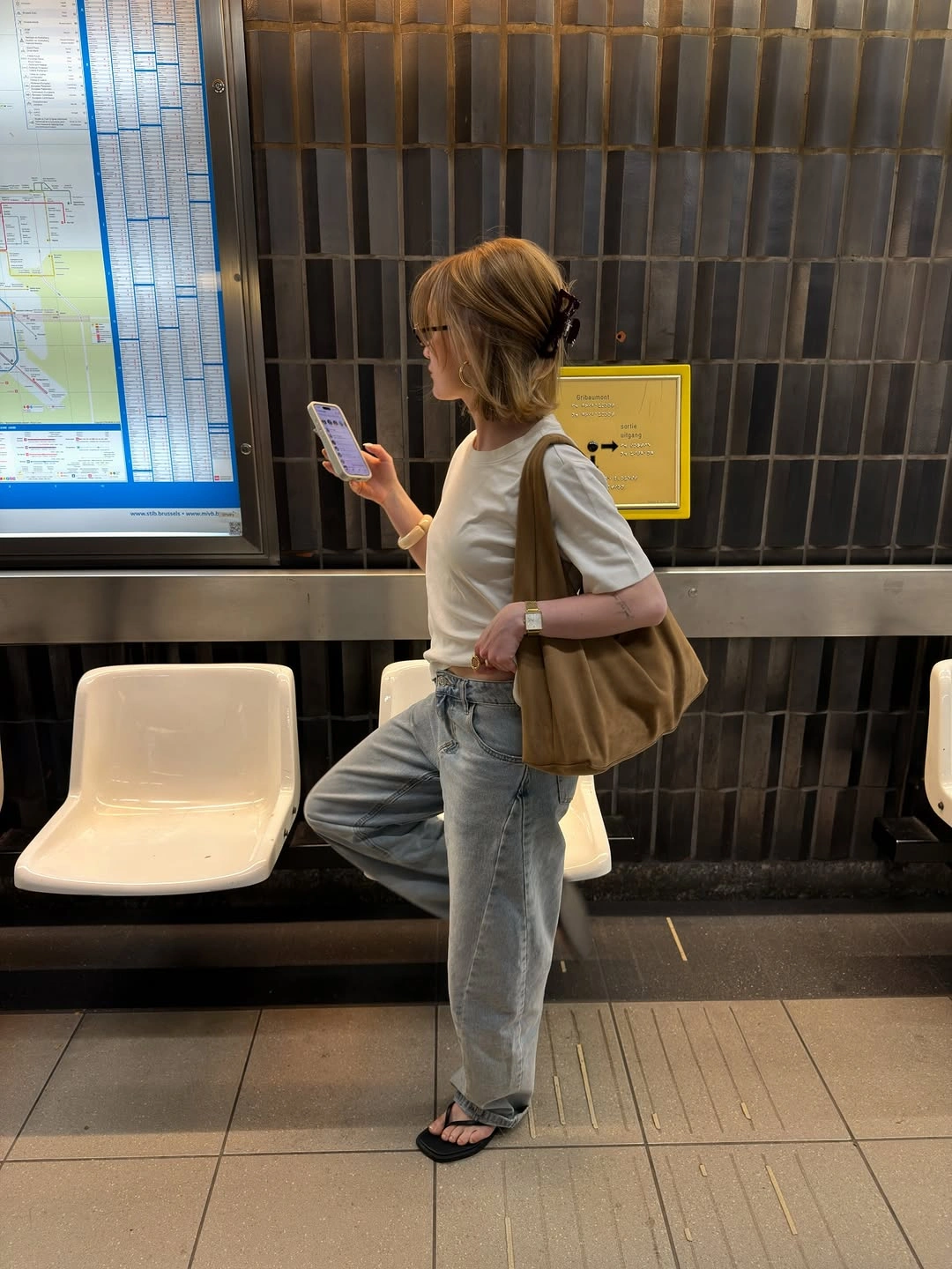 august outfits 2026 Minimal Denim That Never Goes Out of Style