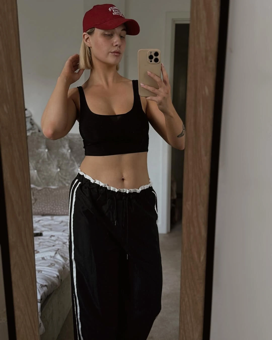 august outfits 2026 Sporty Minimalism with an Off-Duty Edge