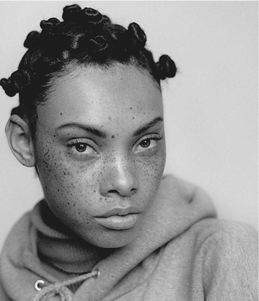 bantu knots hairstyles Classic Close-Fitted Bantu Knots with Timeless Appeal