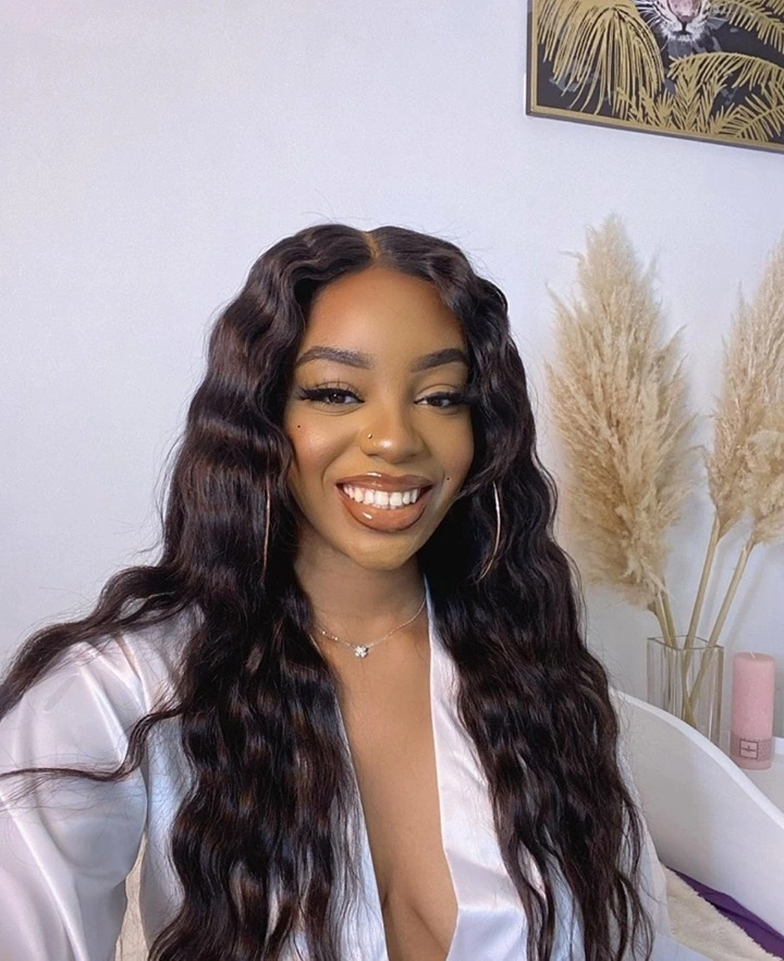 body waves hairstyle Natural Textured Waves That Celebrate Volume