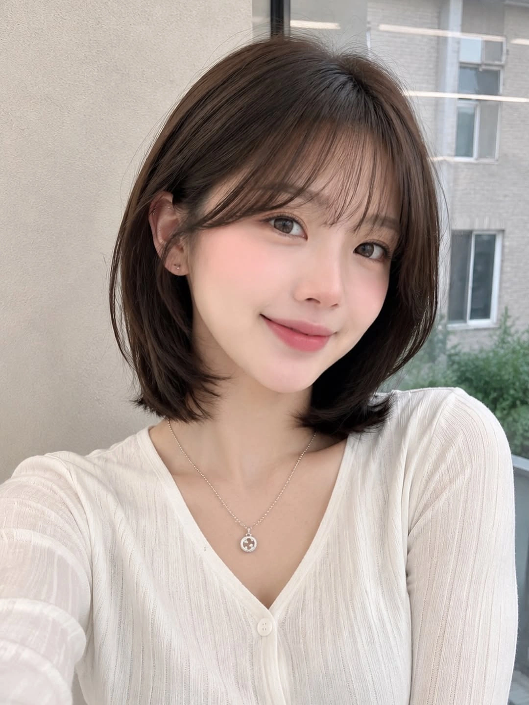 fall French Bob 2026 Perfectly Blunt French Bob for Maximum Shine