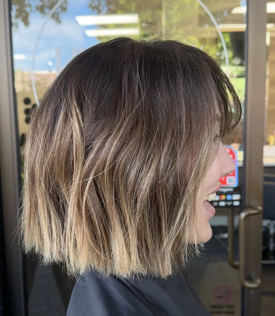 fall French Bob 2026 Textured French Bob With Lived-In Dimension
