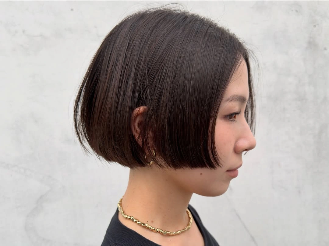 fall French Bob 2026 Rounded French Bob With Soft Natural Volume