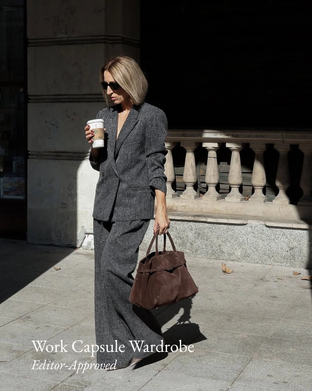 modest fall outfits 2026 Relaxed Workwear That Makes Everyday Dressing Feel Expensive