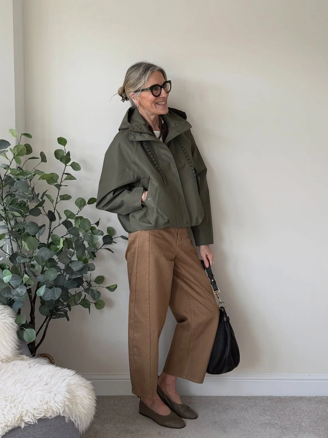 what are the best fall outfits for casual days? Earth-Tone Layers That Feel Timeless