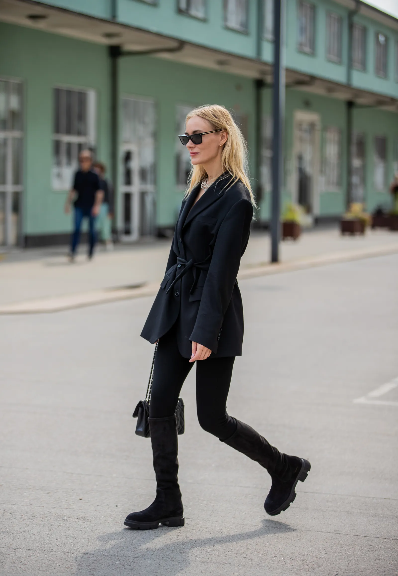 Smart Casual Evening Outfit Idea Smart Casual Evening Outfit Idea β Winter Outfits