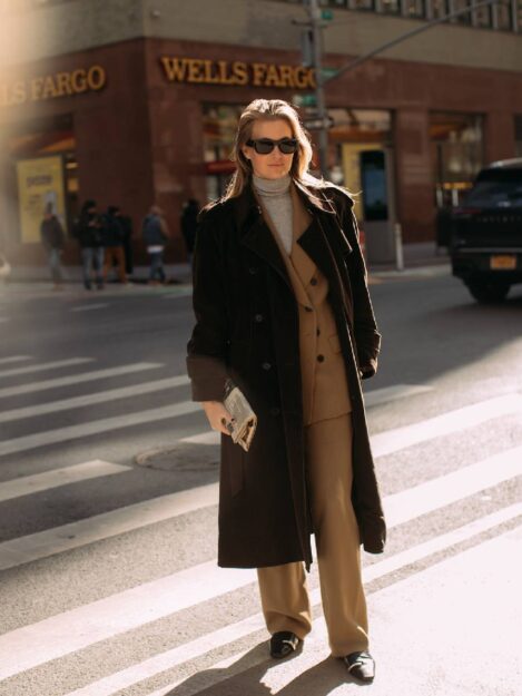 Business Casual City Outfit Idea Business Casual City Outfit Idea β Winter Outfits