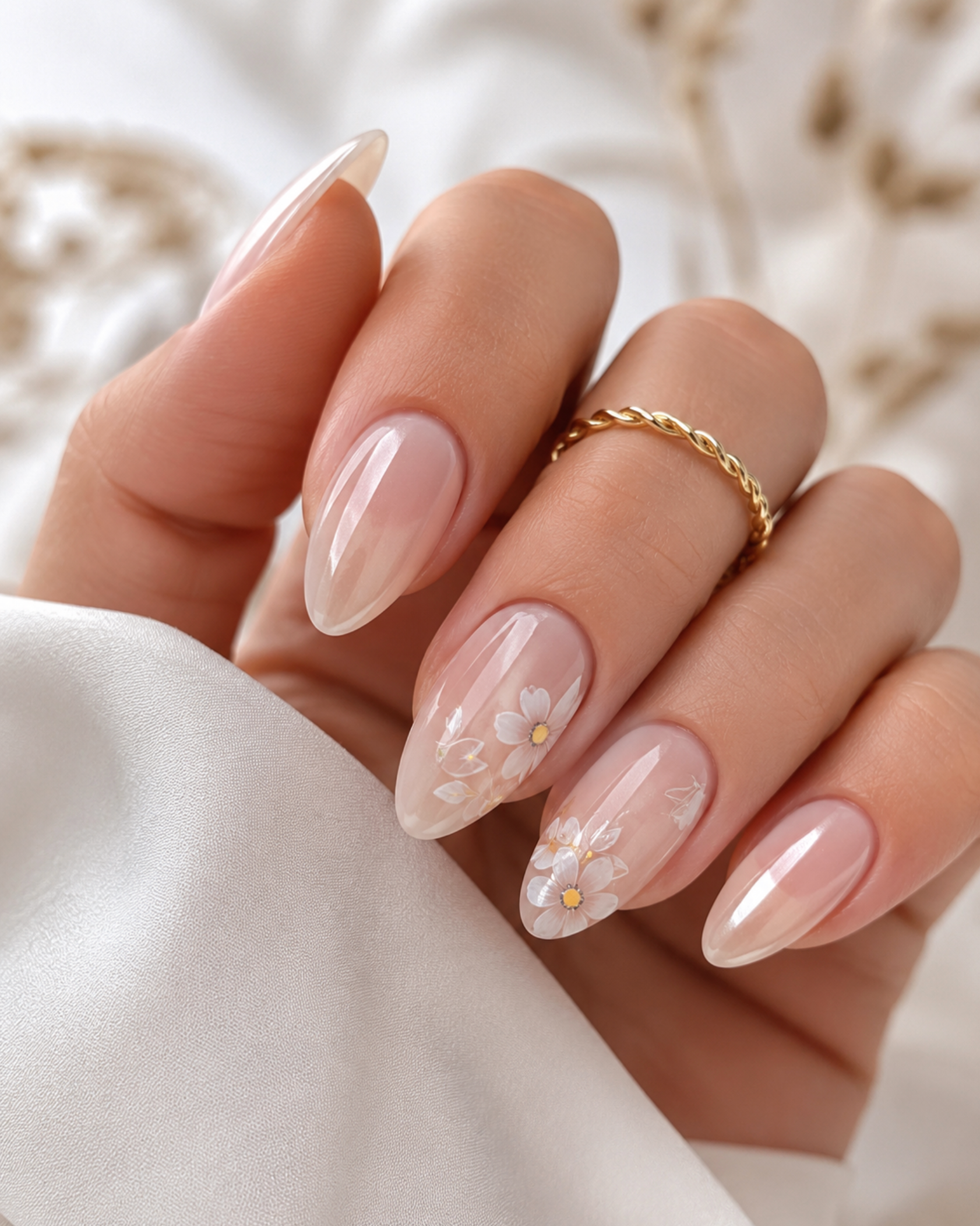 Sunny Yellow with Lemon Slice Art — Holiday Nail Colors 2026