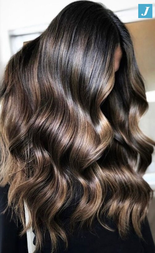Layers Visual Idea Layers Visual Idea β Chestnut Brown Hair