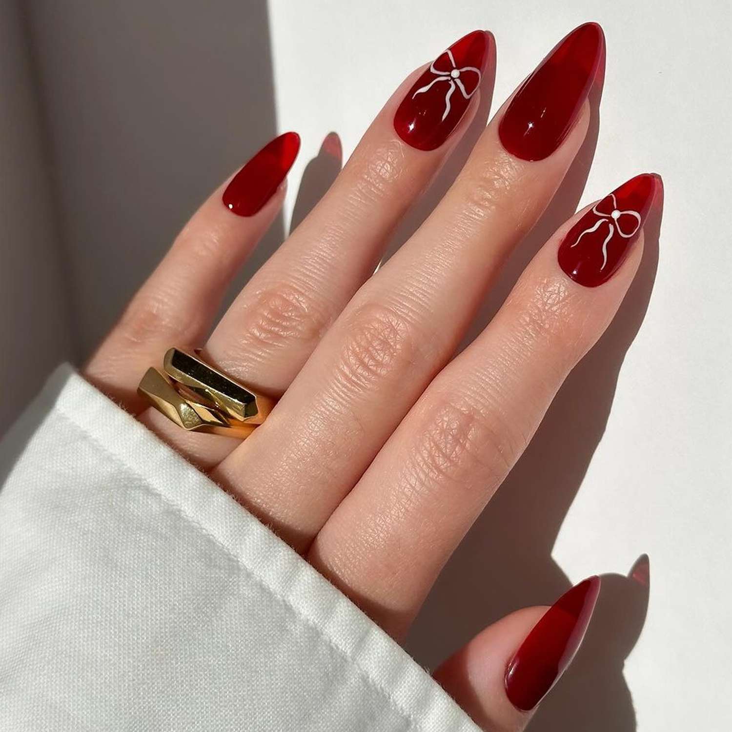 Visual Idea Visual Idea β Winter Nail Colors for Women Over 70