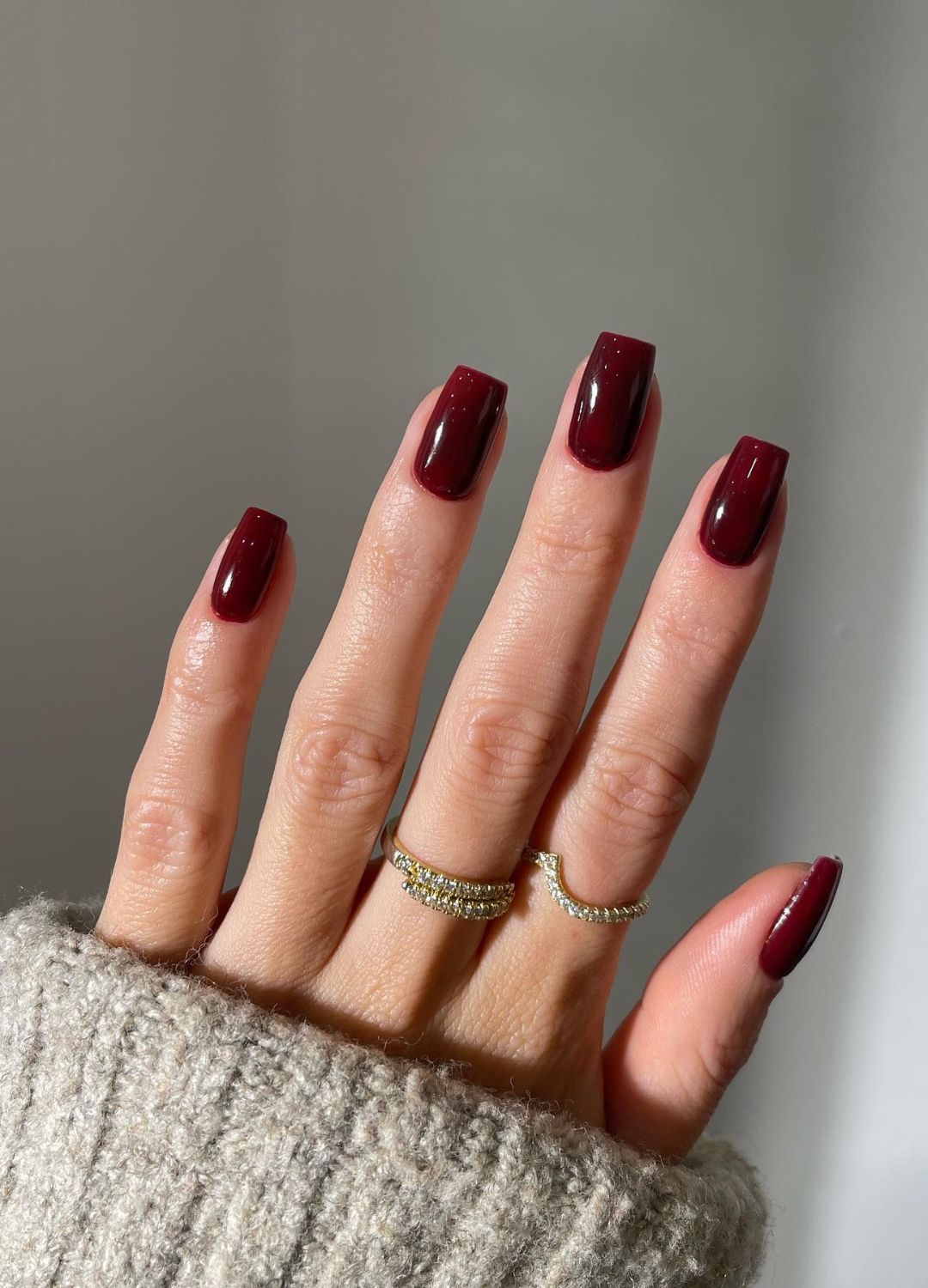 20 Winter Nail Colors to Try This Year | The Everygirl