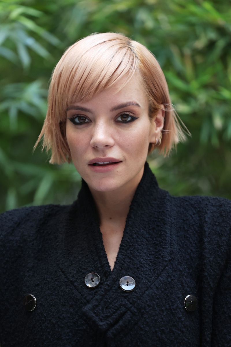Light Brown Visual Idea — Winter Lob Haircuts
