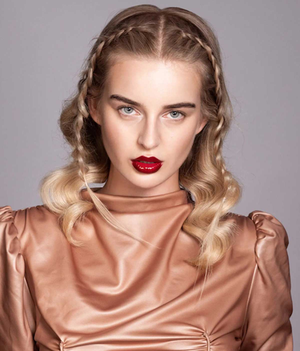 Collarbone Visual Idea Collarbone Visual Idea β Easy Winter Hairstyles