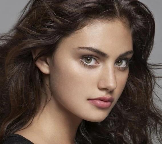 Air Dried Wavy Visual Idea Air Dried Wavy Visual Idea β Winter Hair Colors for Olive Skin