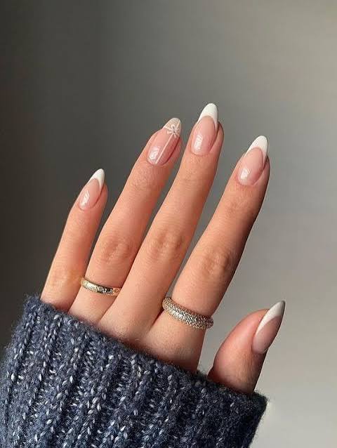 Visual Idea — Classy Winter Nails