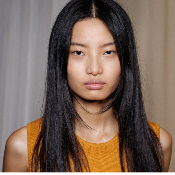 Long Layers Visual Idea — Winter Haircuts for Girls