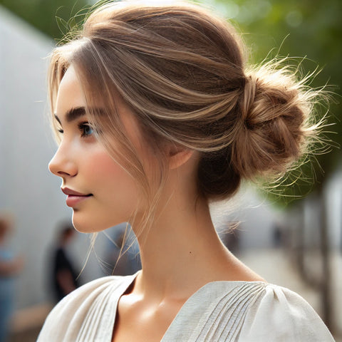 Winter Date Night Hairstyles