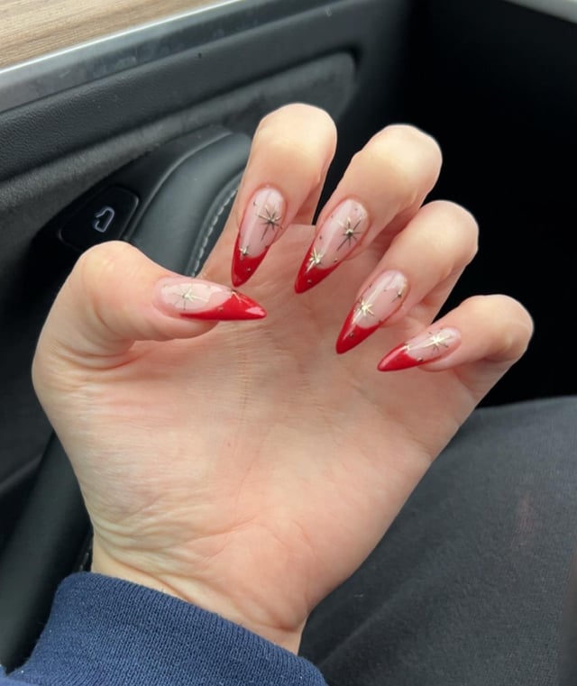 Christmas Visual Idea Christmas Visual Idea β Cute Christmas Nails 2026