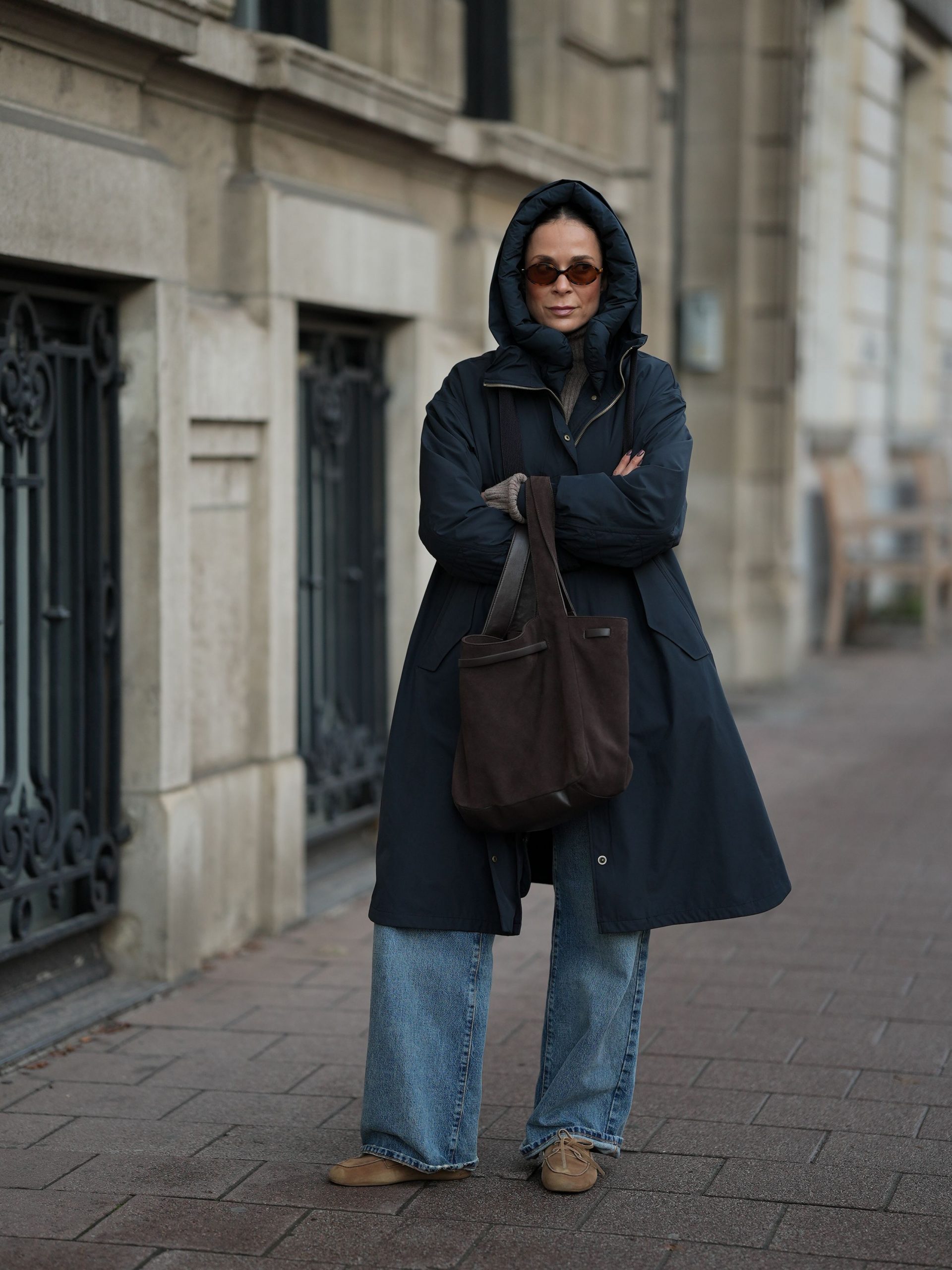Navy Parka Layering Navy Parka Layering β Parka Outfits