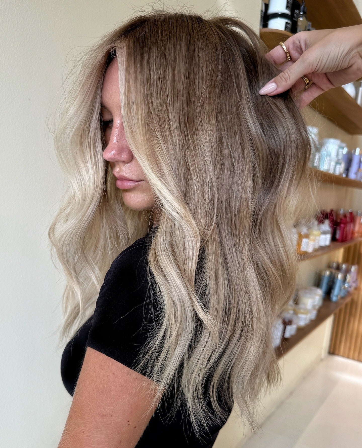 Ash Blonde With Platinum Highlights Ash Blonde With Platinum Highlights β Lowlights for Blonde Hair